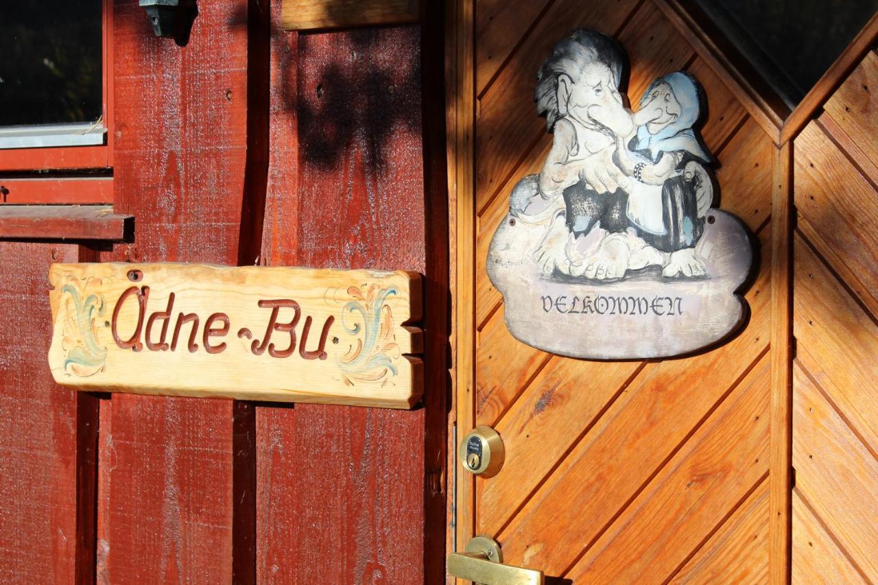 Adnebu By Norgesbooking - Cabin With 3 Bedrooms 耶卢 外观 照片
